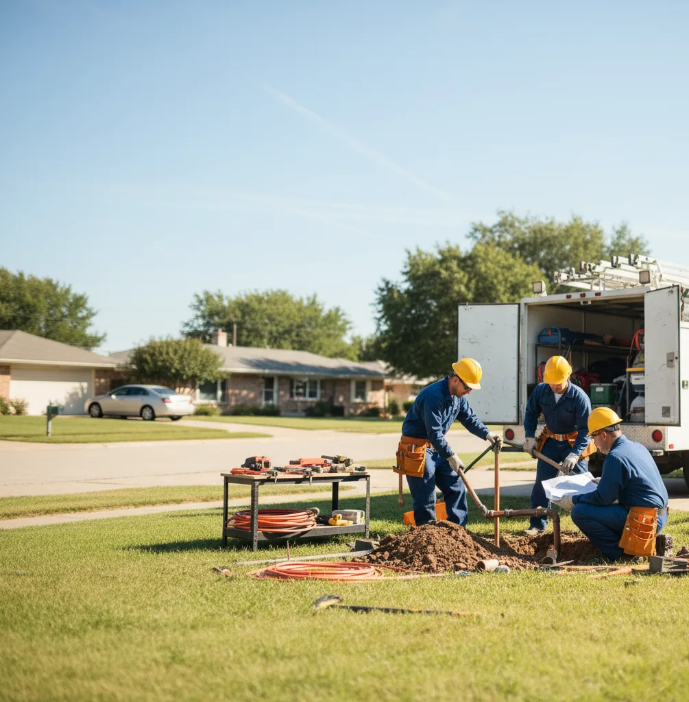 Drain Cleaning in Wickliffe, OH